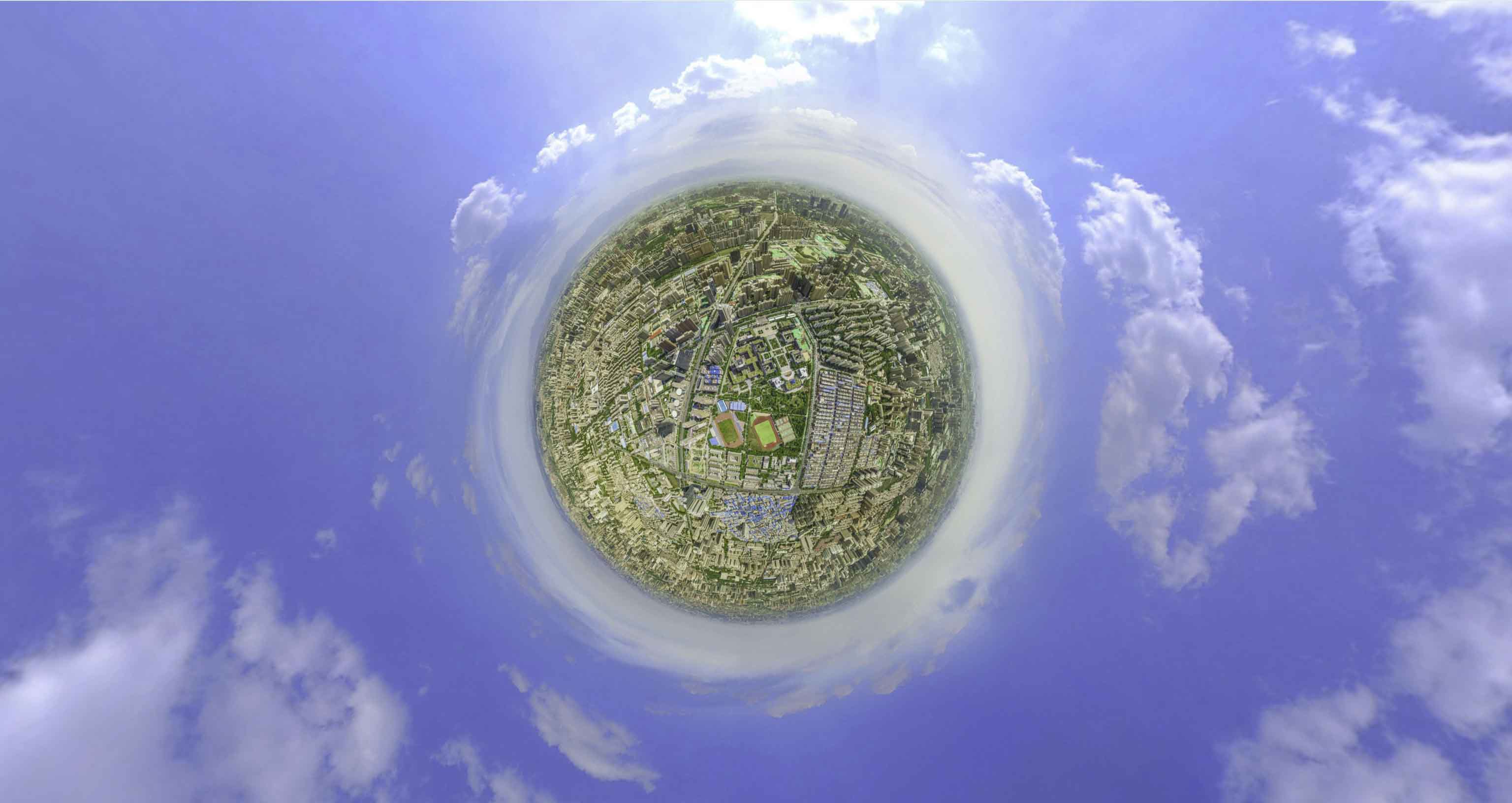 公坡镇沣河金湾