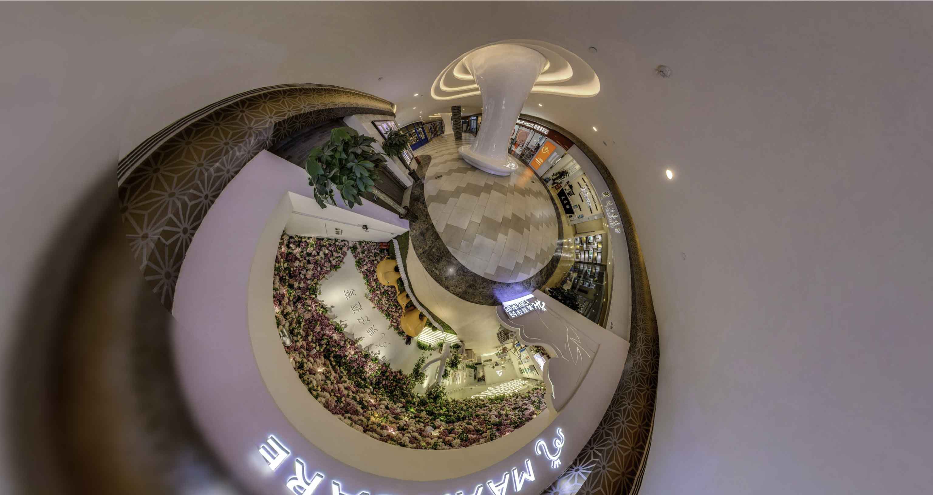 公坡镇将VR全景融入品牌宣传活动的创新实践与策略